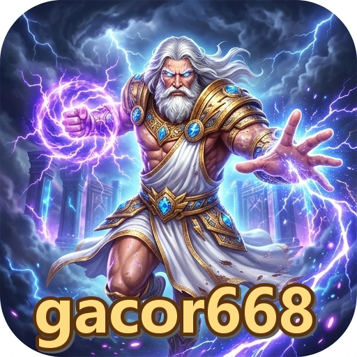 Ikon gacor668 untuk verifikasi berkas APK