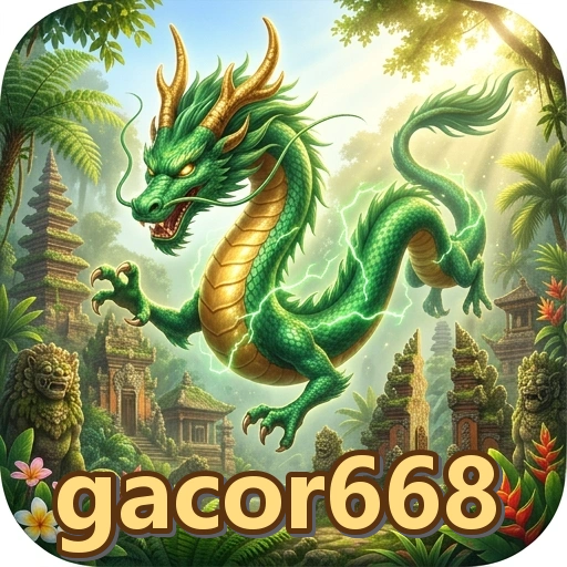Ikon gacor668 untuk katalog e-gaming Android